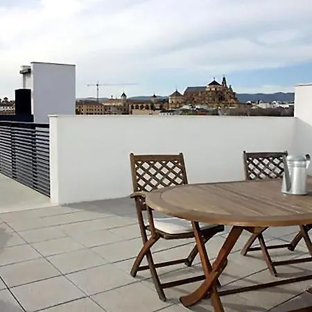 Apartamentos Turisticos Cordoba Califal Exterior photo