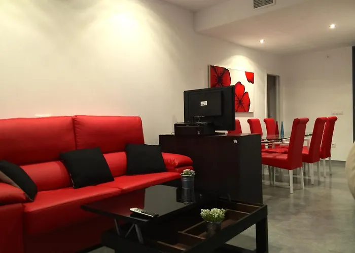 Apartamentos Turisticos Cordoba Califal