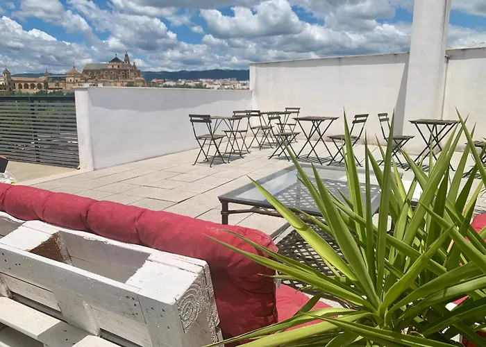 Apartamentos Turisticos Cordoba Califal
